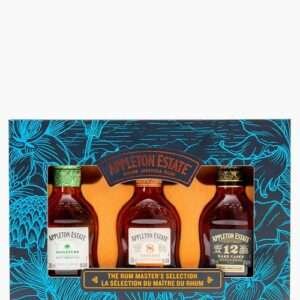 Appleton Estate Taster Pack - 3 x 200ML