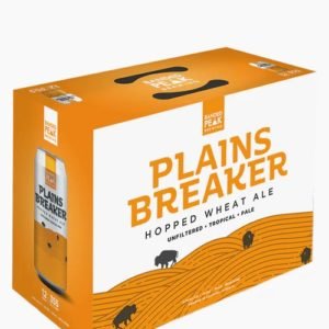Banded Peak 'Plainsbreaker' - 12 X 355ML delivery in Calgary