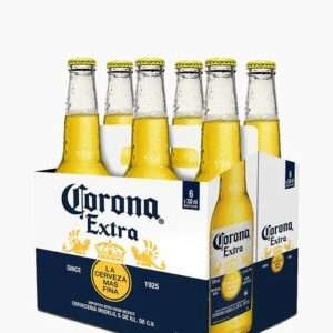 Corona Bottles - 6 x 330ML delivery in Calgary