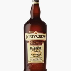 Forty Creek 'Barrel Select' Canadian Whisky delivery in Calgary