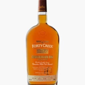 Forty Creek 'Confederation Oak' Reserve Canadian Whisky delivery in Calgary