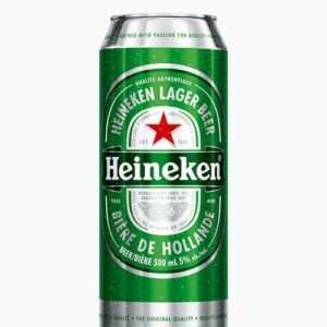 Heineken Lager delivery in Calgary