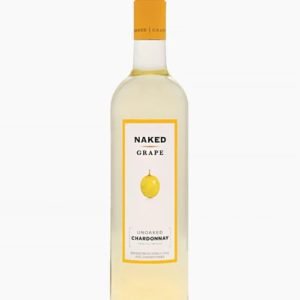 Naked Grape Chardonnay Wine in Calgary