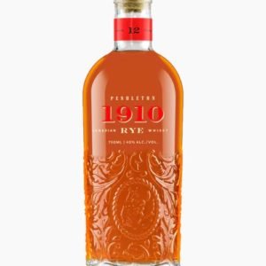 Pendleton '1910' Canadian Rye Whisky delivery in Calgary