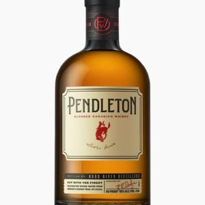 Pendleton Blended Canadian Whisky in Calgary