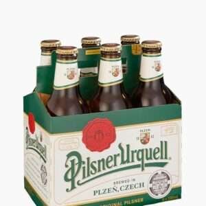 Pilsner Urquell - 6 x 330ML