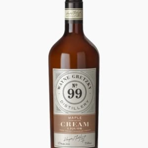Wayne Gretzky Maple Cream Liqueur delivery in Calgary